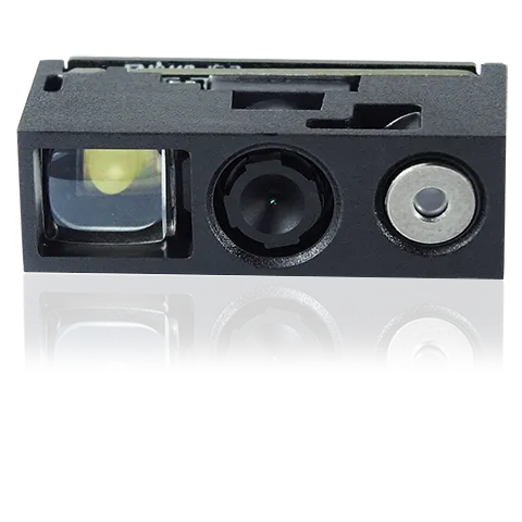 百萬像素條碼掃描器